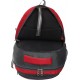 Large 35 L Laptop Backpack Light Weight College bag/laptop bag/School bag/Tuition bag/Office bag (Red, White) Large 35 L Laptop Backpack Light Weight College bag/laptop bag/School bag/Tuition bag/Office bag (Red, White)
