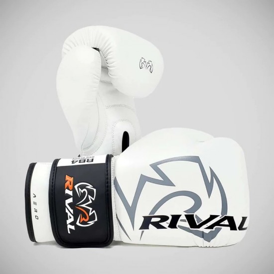 Rival RB4 Econo Bag Gloves - White Rival RB4 Econo Bag Gloves - White
