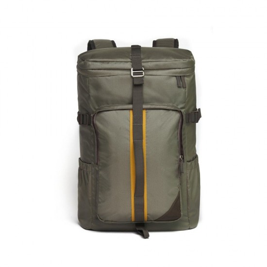 Grey and Black School Bag Grey and Black School Bag