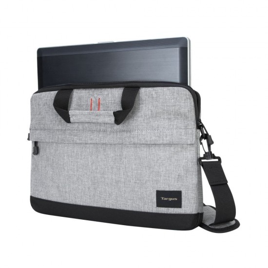 Buisness Bag Grey And Black Colour Buisness Bag Grey And Black Colour