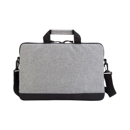 Buisness Bag Grey And Black Colour Buisness Bag Grey And Black Colour
