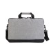 Buisness Bag Grey And Black Colour Buisness Bag Grey And Black Colour