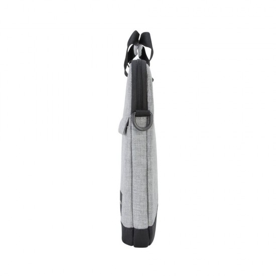 Buisness Bag Grey And Black Colour Buisness Bag Grey And Black Colour