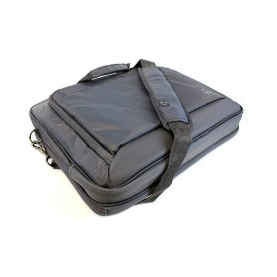 Dell 15.6" Professional Nylon Toploading Case Black Dell 15.6" Professional Nylon Toploading Case Black