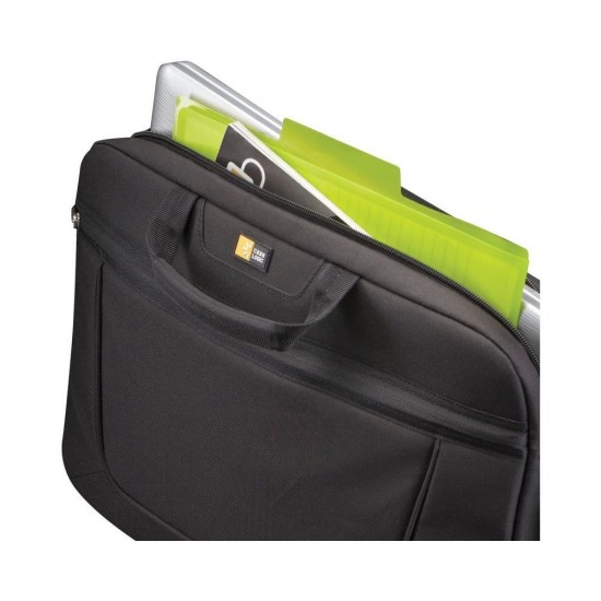 Case Logic 15.6" Top-Loading Laptop Case Case Logic 15.6" Top-Loading Laptop Case