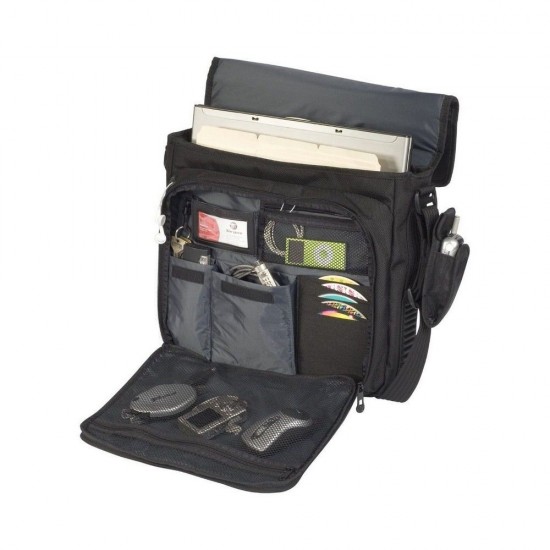 15.4-inch Blacktop Messenger 15.4-inch Blacktop Messenger