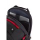 Wenger 16 inch Laptop Backpack - Black/Red Wenger 16 inch Laptop Backpack - Black/Red