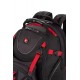 Wenger 16 inch Laptop Backpack - Black/Red Wenger 16 inch Laptop Backpack - Black/Red