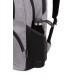 Wenger Tandem 16 inch Laptop Backpack - Gray/Black Wenger Tandem 16 inch Laptop Backpack - Gray/Black
