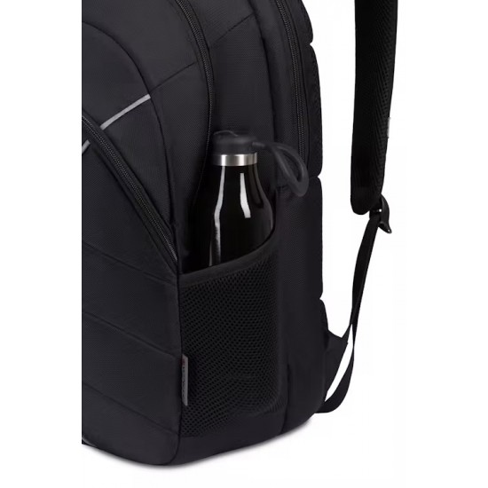 Wenger Sun 16 inch Laptop Backpack - Black Wenger Sun 16 inch Laptop Backpack - Black