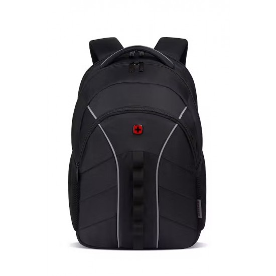 Wenger Sun 16 inch Laptop Backpack - Black Wenger Sun 16 inch Laptop Backpack - Black