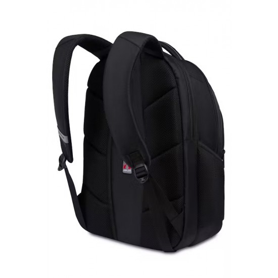 Wenger Sun 16 inch Laptop Backpack - Black Wenger Sun 16 inch Laptop Backpack - Black