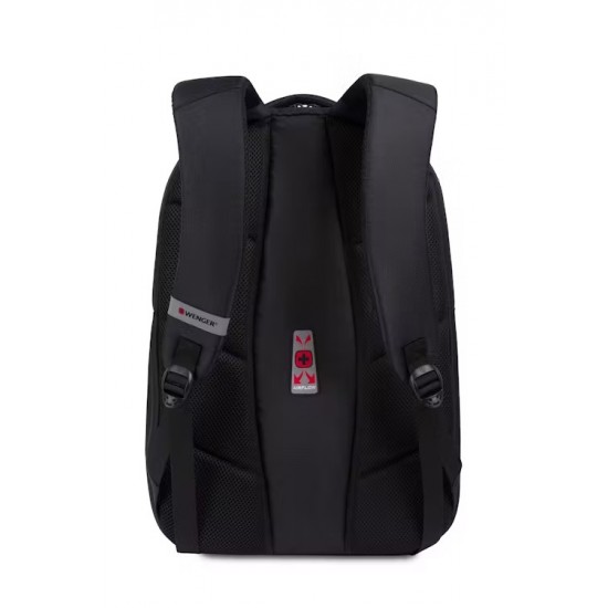 Wenger Sun 16 inch Laptop Backpack - Black Wenger Sun 16 inch Laptop Backpack - Black