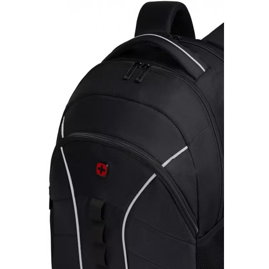 Wenger Sun 16 inch Laptop Backpack - Black Wenger Sun 16 inch Laptop Backpack - Black