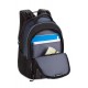 Wenger Cobalt 16 inch Laptop Backpack - Blue Gray Wenger Cobalt 16 inch Laptop Backpack - Blue Gray