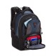 Wenger Cobalt 16 inch Laptop Backpack - Blue Gray Wenger Cobalt 16 inch Laptop Backpack - Blue Gray