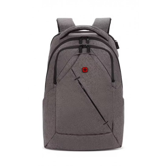 Wenger MoveUp 16 inch Laptop Backpack - Charcoal Heather Wenger MoveUp 16 inch Laptop Backpack - Charcoal Heather