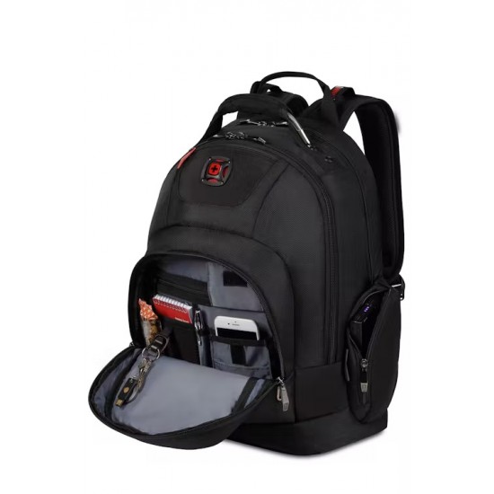 Wenger Digitize 16 inch Laptop Backpack - Black KS1677 Wenger Digitize 16 inch Laptop Backpack - Black KS1677