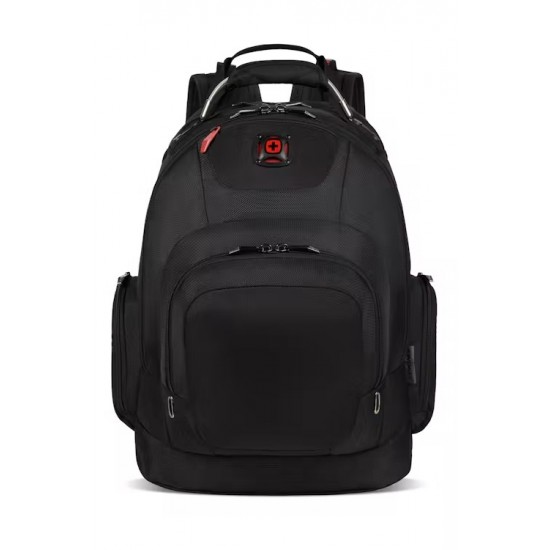 Wenger Digitize 16 inch Laptop Backpack - Black KS1677 Wenger Digitize 16 inch Laptop Backpack - Black KS1677