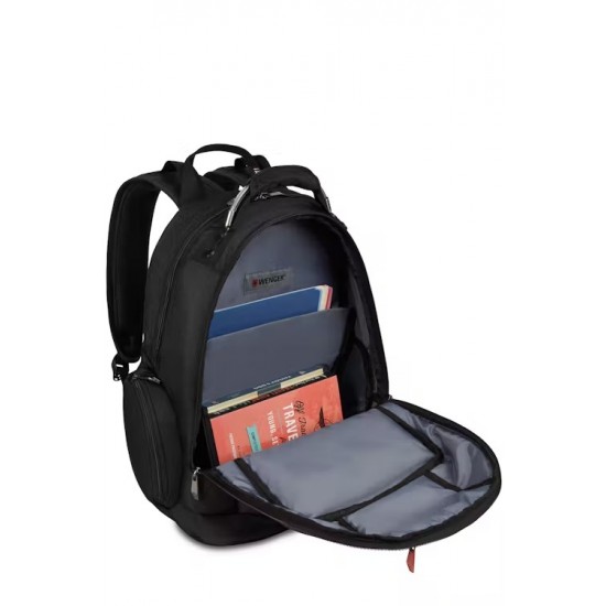 Wenger Digitize 16 inch Laptop Backpack - Black KS1677 Wenger Digitize 16 inch Laptop Backpack - Black KS1677