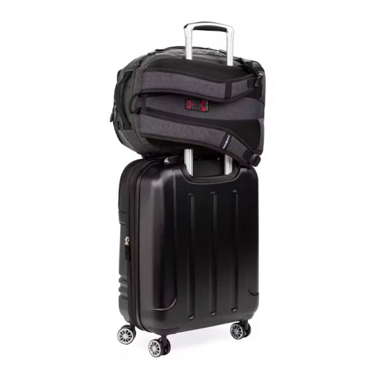 Hybrid Laptop Backpack - Gray Hybrid Laptop Backpack - Gray