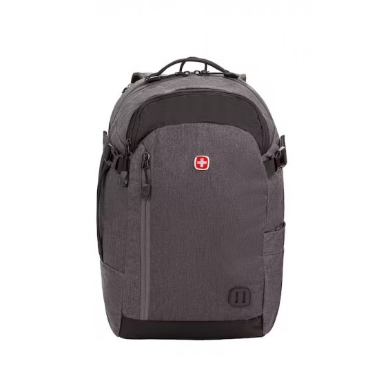 Hybrid Laptop Backpack - Gray Hybrid Laptop Backpack - Gray