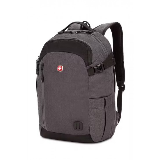 Hybrid Laptop Backpack - Gray Hybrid Laptop Backpack - Gray