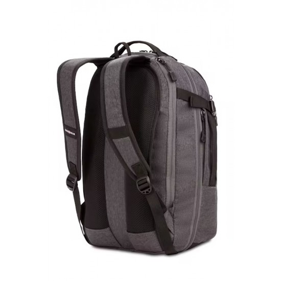 Hybrid Laptop Backpack - Gray Hybrid Laptop Backpack - Gray