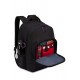 Wenger Upload 16 inch Laptop Backpack - Black Wenger Upload 16 inch Laptop Backpack - Black