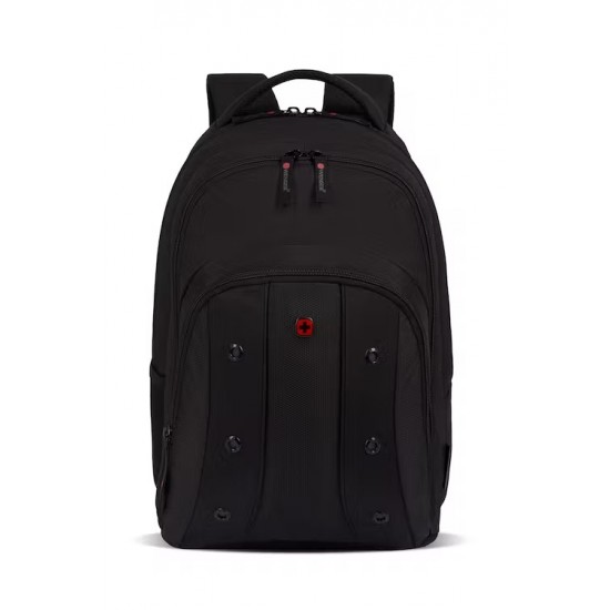 Wenger Upload 16 inch Laptop Backpack - Black Wenger Upload 16 inch Laptop Backpack - Black