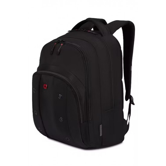 Wenger Upload 16 inch Laptop Backpack - Black Wenger Upload 16 inch Laptop Backpack - Black