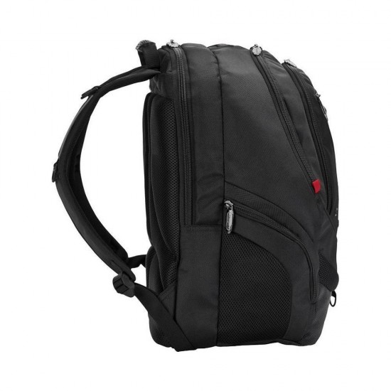 ScanSmart Laptop Backpack - Black KS 1683 ScanSmart Laptop Backpack - Black KS 1683