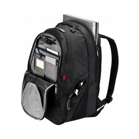 ScanSmart Laptop Backpack - Black KS 1683 ScanSmart Laptop Backpack - Black KS 1683