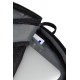 Black Series ScanSmart Laptop Backpack - Black/White Black Series ScanSmart Laptop Backpack - Black/White