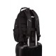 Black Series ScanSmart Laptop Backpack - Black/White Black Series ScanSmart Laptop Backpack - Black/White