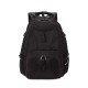 Black Series ScanSmart Laptop Backpack - Black/White Black Series ScanSmart Laptop Backpack - Black/White