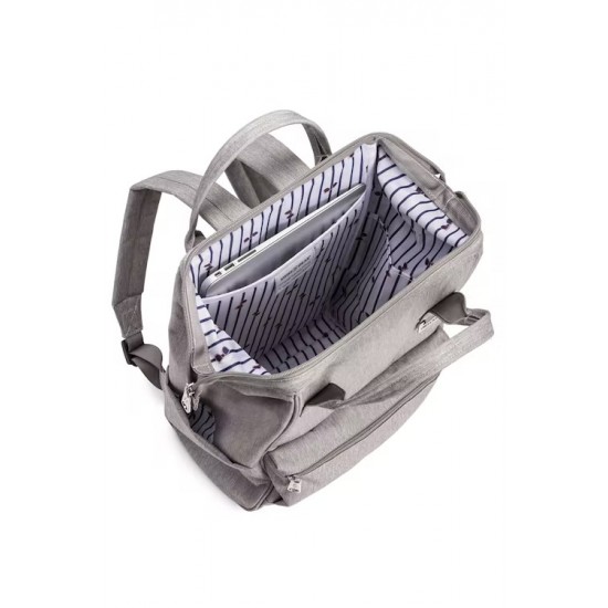 Artz Dr Bag Laptop Backpack - Light Gray Artz Dr Bag Laptop Backpack - Light Gray