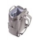 Artz Dr Bag Laptop Backpack - Light Gray Artz Dr Bag Laptop Backpack - Light Gray