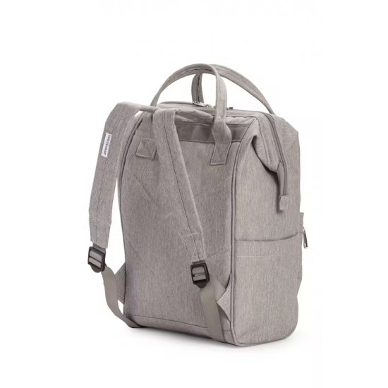 Artz Dr Bag Laptop Backpack - Light Gray Artz Dr Bag Laptop Backpack - Light Gray