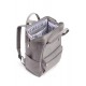 Artz Dr Bag Laptop Backpack - Light Gray Artz Dr Bag Laptop Backpack - Light Gray