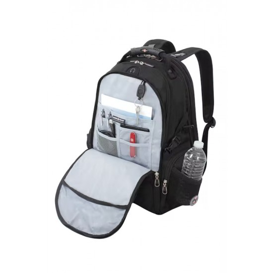 ScanSmart Laptop Backpack - Black KS1690 ScanSmart Laptop Backpack - Black KS1690