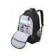 ScanSmart Laptop Backpack - Black KS1690 ScanSmart Laptop Backpack - Black KS1690