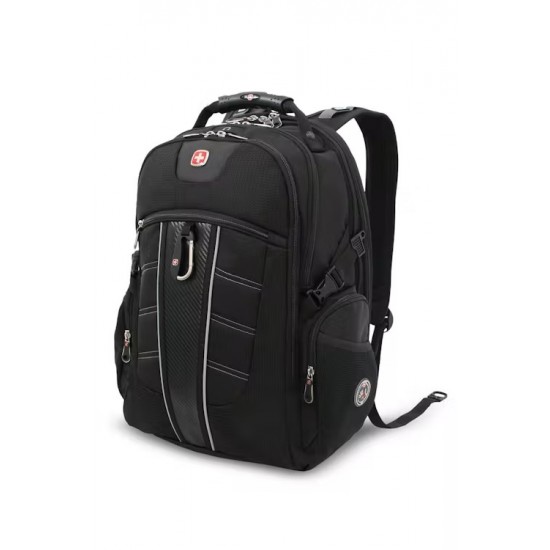 ScanSmart Laptop Backpack - Black KS1690 ScanSmart Laptop Backpack - Black KS1690