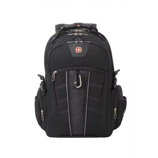 ScanSmart Laptop Backpack - Black KS1690 ScanSmart Laptop Backpack - Black KS1690