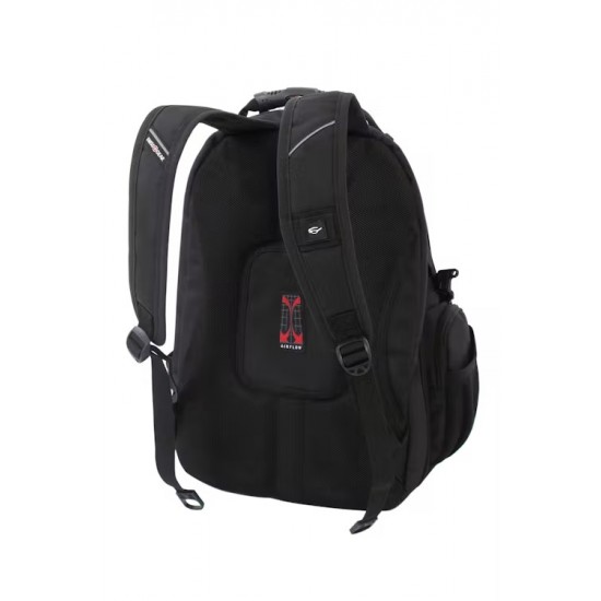 ScanSmart Laptop Backpack - Black KS1690 ScanSmart Laptop Backpack - Black KS1690