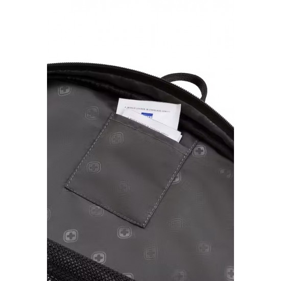 ScanSmart Laptop Backpack - Black KS1690 ScanSmart Laptop Backpack - Black KS1690