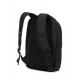 Laptop Backpack - Black/White Logo Laptop Backpack - Black/White Logo