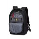 Laptop Backpack - Black/White Logo Laptop Backpack - Black/White Logo