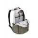 Laptop Backpack - Ivory/Olive Laptop Backpack - Ivory/Olive