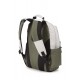 Laptop Backpack - Ivory/Olive Laptop Backpack - Ivory/Olive
